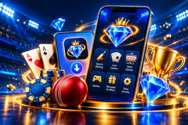 DiamondExchange9 App Guide